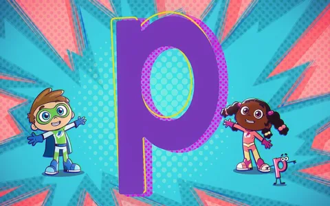 Учи се и се забавлявай с новите серии на PBS Kids Super Why! и Clifford, голямото червено куче.