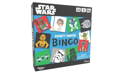 Силата е силно присъстваща в новите Star Wars разширения на игрите на Ридли.