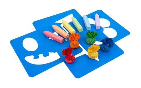 Crayola Chalk-a-Boomz комплект за игра