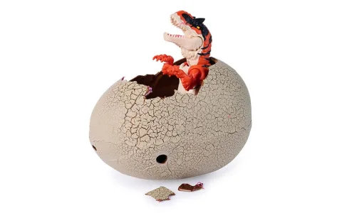 Spin Master Primal Hatch Hybrid Hatchers изненада игрален комплект