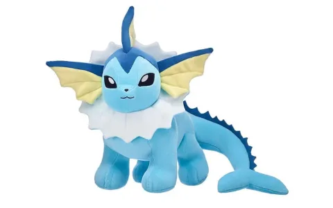Покемони Build-A-Bear Eevee Еволюция!