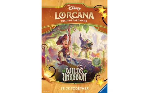 Децата могат да открият непознатата дива природа с тази карта игра Disney Lorcana.