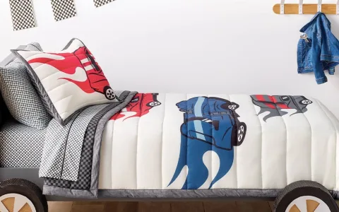Подгответе се за колекцията Pillowfort Hot Wheels!