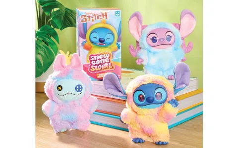 Just Play прави разопаковането вълнуващо с новите Happy Haul Disney изненадващи пакети.
