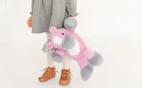 Piccoli Horses Coccoloni плюшено конче