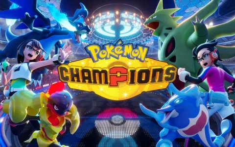 Подготви се за битка с предстоящата игра Pokémon Champions!