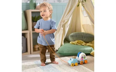 Навъншните приключения влизат в стаята с тези нови играчки Fisher-Price.
