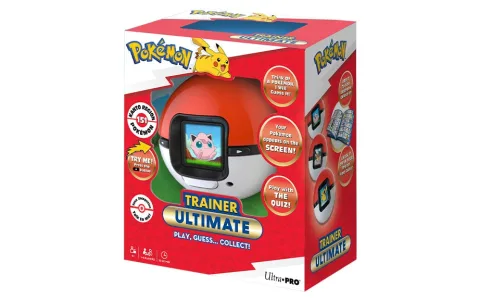 Станете най-добрите с интерактивната игра Ultra Pro Pokémon!