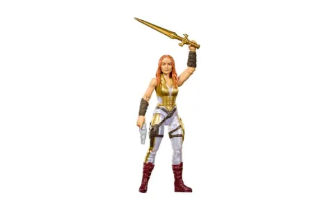 Новите фигурки на Mattel He-Man от филма донесат битката за Етерния в твоя дом.