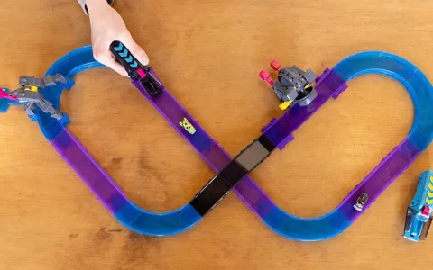 Колекция Goliath Hyper Burst писта