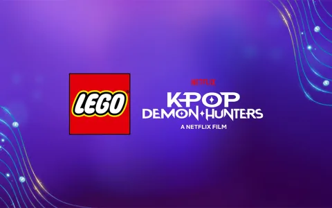 Пристигат комплектите LEGO KPop Ловци на демони