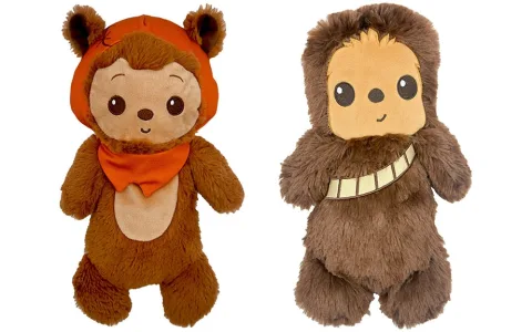 Силата е в тези Star Wars играчки.
