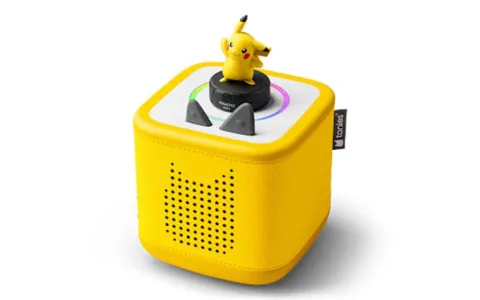 Хвани всички нови колекции Tonies x Pokémon!