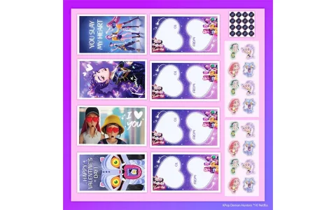 Извади идола в себе си с екипировката на Horizon K-Pop Демоноловаци.