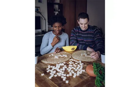 Moose Toys Bananagrams игра за подреждане на думи
