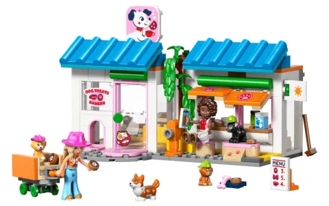 Открий Heartlake City с новите LEGO Friends комплекти!