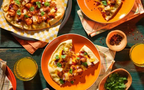 Home Chef добавя мутанти към менюто с нови ястия от Тийнейджърските нинджа костенурки.