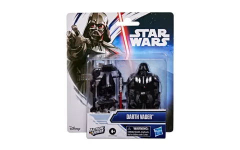 Влез в галактическите битки с новите фигурки и светлинни мечове на Hasbro от Star Wars!