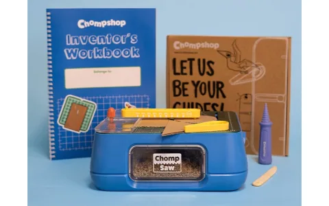 ChompShop Maker креативен хоби комплект