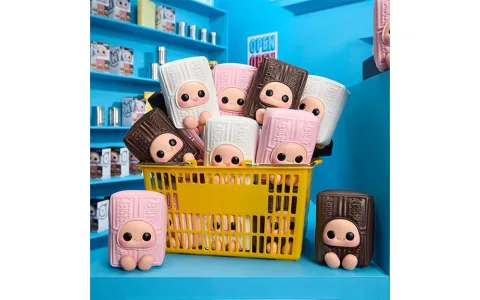 Новите изненадващи кутии Hyojo от MGA Entertainment правят изненадите още по-сладки.