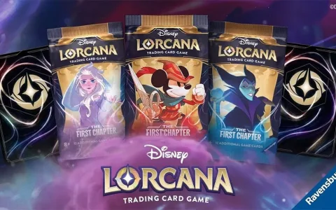 Тези нови Disney Lorcana комплекти внасят още повече магия в играта.