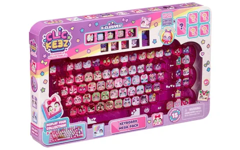 Goliath Clickeez клавиатура Mega пакет