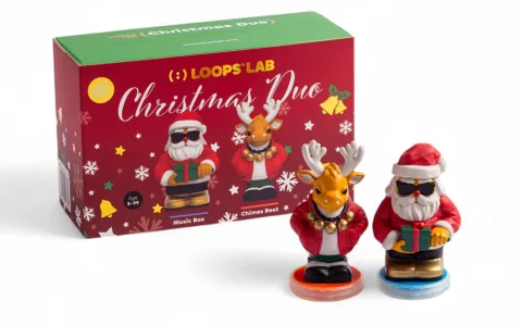 Свири на Jingle Bells с новия празничен комплект на Loops Lab!