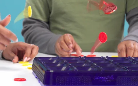 Hasbro Connect 4 Френзи