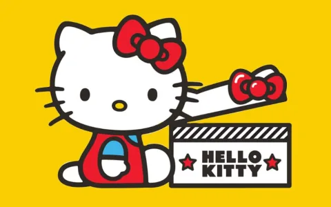 Hello Kitty участва в нов филм