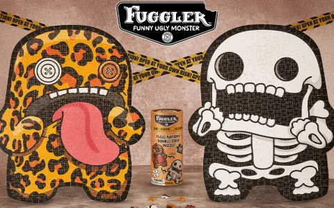 Ужасно забавление с новите Fuggler играчки