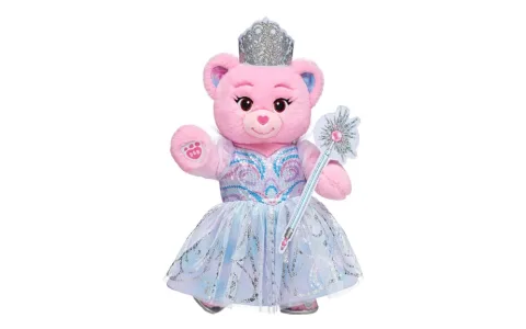 Новите плюшени играчки и аксесоари Wicked от Build-A-Bear наистина са невероятни.
