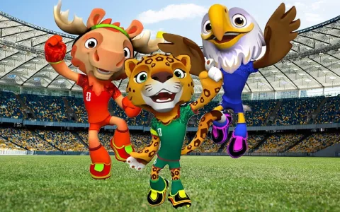 Влез и ти на терена с новите плюшени фигурки на FIFA от Jazwares!