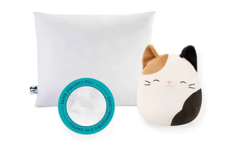 Jazwares SquishPillow плюшени възглавници
