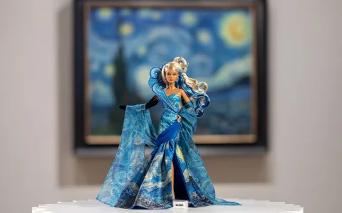 Внеси цвят в детската стая с колекцията Mattel x MoMA!