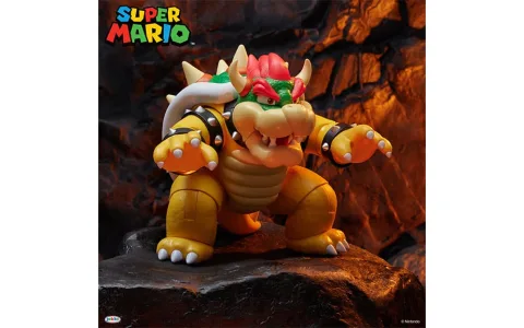 Развесели играта с новите игри Super Mario от JAKKS Pacific!