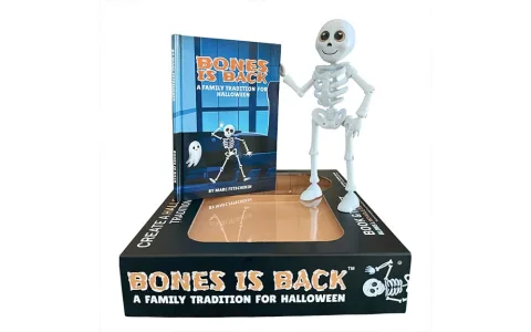 Сладки (но без захар) лакомства за Хелоуин