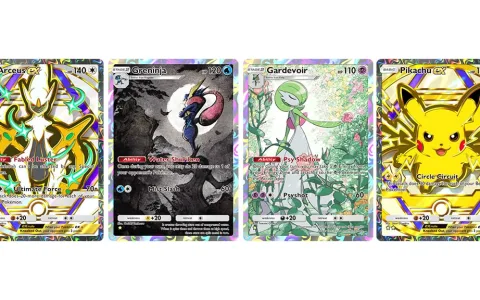 Децата могат да допълнят своята цифрова колекция от карти с новия Pokémon TCG Pocket Deluxe Pack ex.