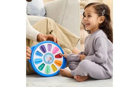 Spin Master: Г-жа Рейчъл - Въртящо се учебно колело
