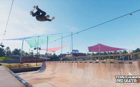 Tony Hawk’s Pro Skater 3+4 предлага още повече трикове