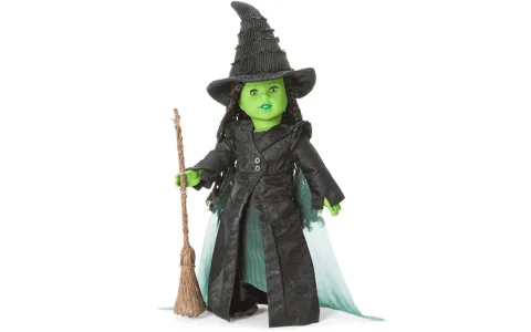 Децата могат да се противопоставят на гравитацията с новата колекция American Girl Wicked.