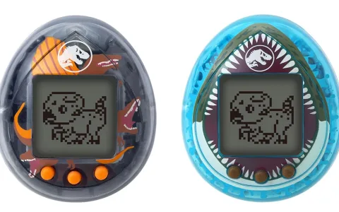 Виртуалният живот пробива път с това Tamagotchi от Jurassic World: Възраждане.