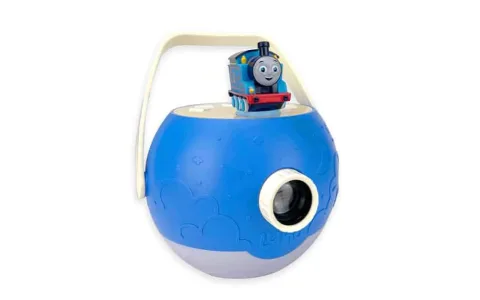 Любимите на Mattel се присъединяват към библиотеката на проекторa Luna StoryTime.