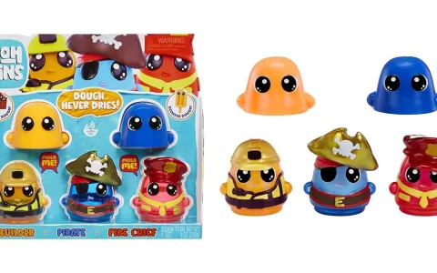 Оформи въображението на децата с новата продуктова линия DohKins от MGA Entertainment.
