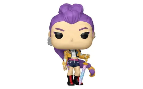 KPop демонски ловци блестят като Funko POP! фигурки
