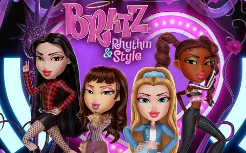 Танцувай и създавай с играта Bratz: Ритъм и Стил на Outright Games