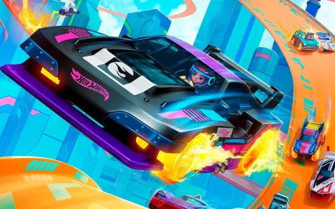Ускори темпото с тази нова видео игра Hot Wheels!