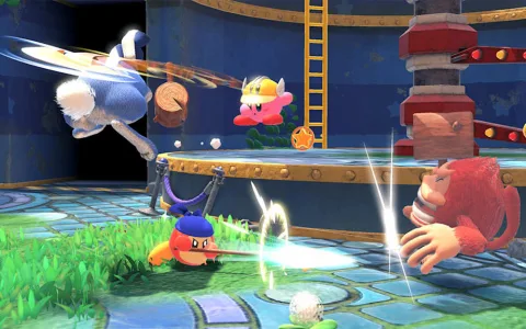Nintendo добавя два видео игри с космическа тематика.
