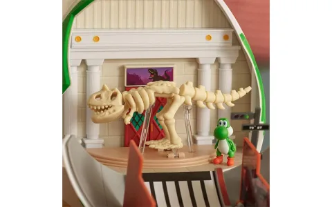 Експертна оценка: JAKKS Pacific Yoshi Яйце Играчка Комплект