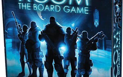 Настолна игра XCOM от Esdevium Games