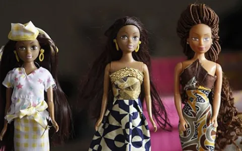 Куклите Queens of Africa се продават добре